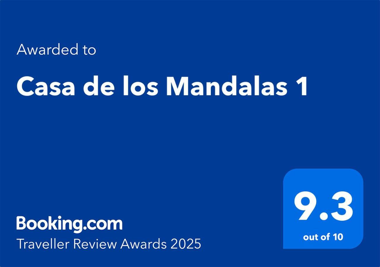 Casa De Los Mandalas 1 Puebla Kültér fotó